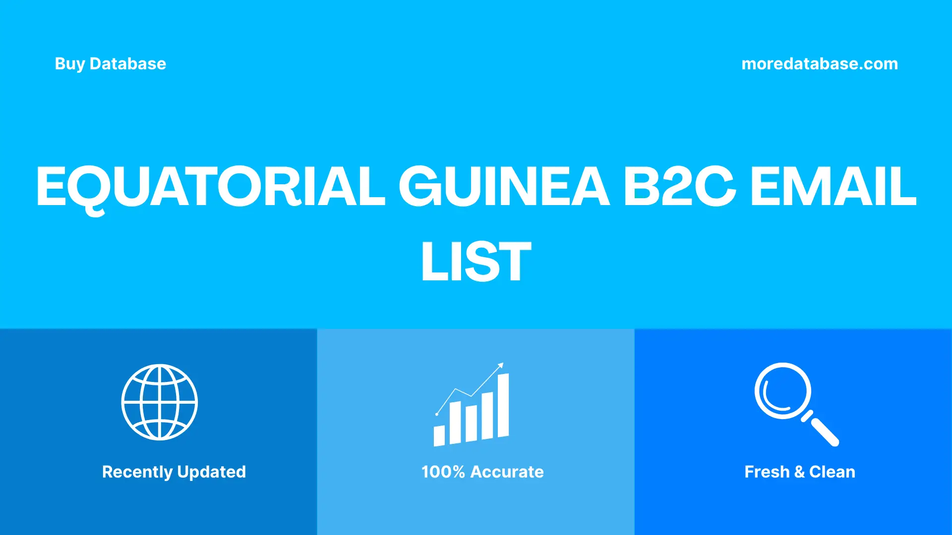 Equatorial Guinea B2C Email List